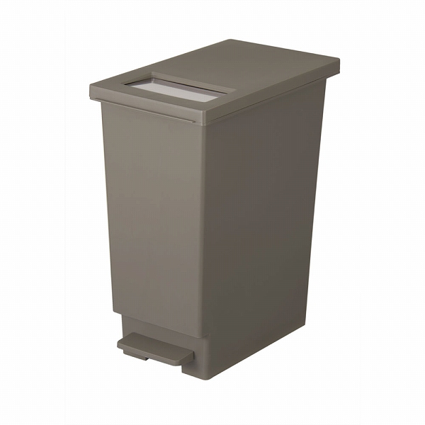 トンボ プッシュ＆ペダル ユニード ブラウン 45L 蓋付 45S(KNC0102)
