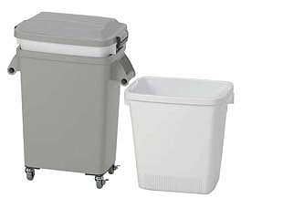 ���؂�~�[�y�[�� �O���[ 70L �L���X�^�[�t CW-75(KPC6202)