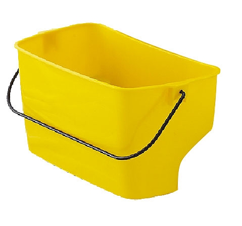 トラスト(Trust) オールインワンバケット用バケット イエロー 3L 5262(KTL8101)