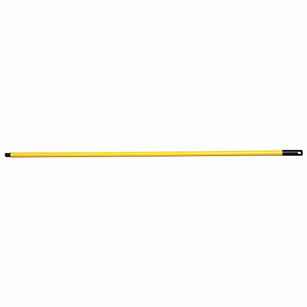 Yahoo! Yahoo!ショッピング(ヤフー ショッピング)トラスト（Trust） スチールハンドル イエロー φ22×1240mm 6351（KTLK203）
