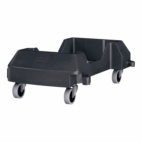 ���o�[���C�h(Rubbermaid) �X�����W���R���e�i ���W���h�[���[ �u���b�N RM1980602BK(KTLN001)