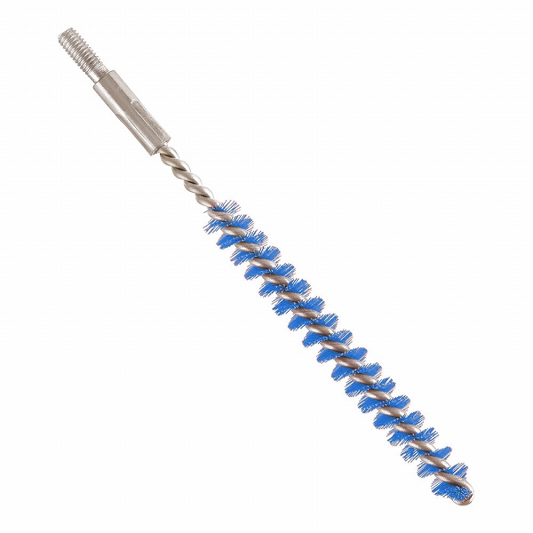 Yahoo! Yahoo!ショッピング(ヤフー ショッピング)トラスト（Trust） カラーチューブブラシ ブルー φ12mm ソフト ステンレス KTR3603