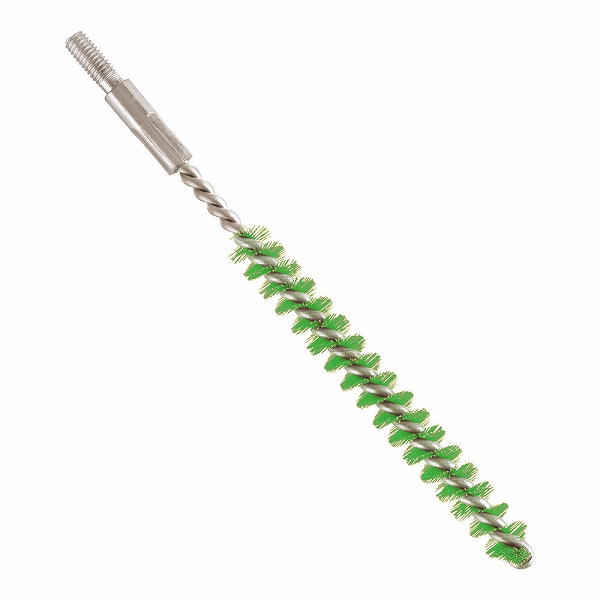Yahoo! Yahoo!ショッピング(ヤフー ショッピング)トラスト（Trust） カラーチューブブラシ グリーン φ12mm ソフト ステンレス KTR3604