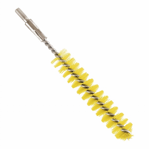 Yahoo! Yahoo!ショッピング(ヤフー ショッピング)トラスト（Trust） カラーチューブブラシ イエロー φ20mm ソフト ステンレス KTR3702