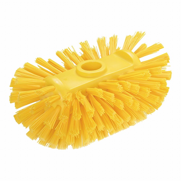 トラスト(Trust) タンクブラシ オールカラー イエロー ミディアム 1052605(KTR4402)