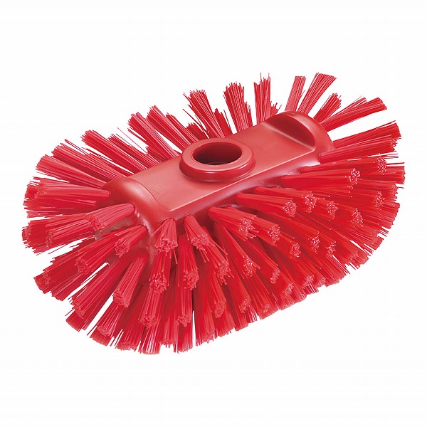 トラスト(Trust) タンクブラシ オールカラー レッド ハード 1053603(KTR4501)