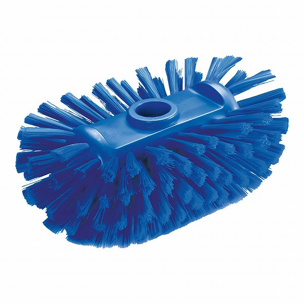 トラスト(Trust) タンクブラシ オールカラー ブルー ハード 1053601(KTR4503)