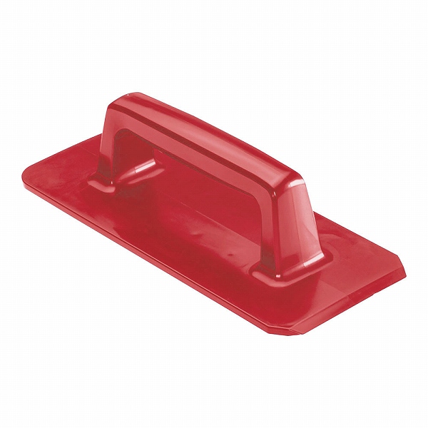 トラスト(Trust) ハンド研磨パッドホルダー オールカラー レッド 1361603(KTR7401)