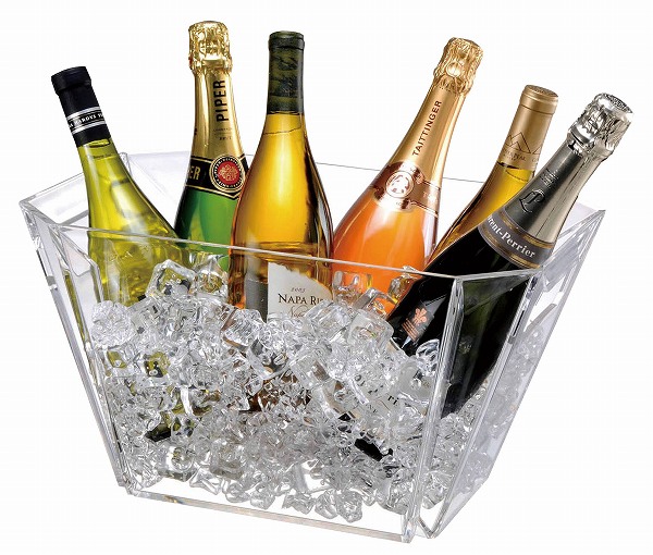 �p�[�e�B�[�^�u �A�C�X�o�[�O �A�N���� AB-44(LPL2001)