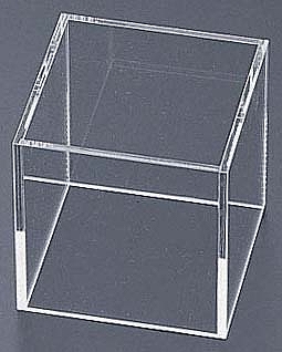 �X�N�G�A�p�C�v 100�p×H100mm �A�N���� NAK1602