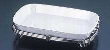 TKG 角スタンドセット アストラル 白 44cm 18 8 44 1011 44W(NBL1544) : 506899800 : オートパーツエージェンシー