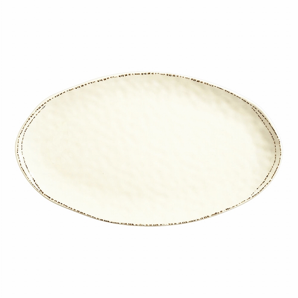 Libbey(リビー) オーバルプラター ファームハウス メラミン FH-560MEL(NLB0501)