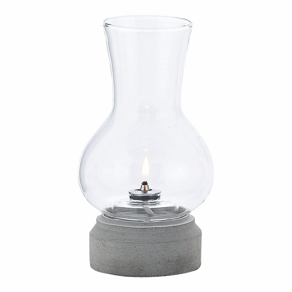 Yahoo! Yahoo!ショッピング(ヤフー ショッピング)ルナックス（Oillamp） オイルランプ OL-33-43C（NOI4801）