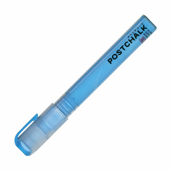 ���|(Kuretake) �{�[�h�p�}�[�J�[ �|�X�g�`���[�N �l�I�����C�g�u���[ 6mm�c POST-500A-031S(PBCF803)