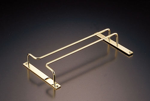 24金メッキ グラスフレーム 1連 PGL6804