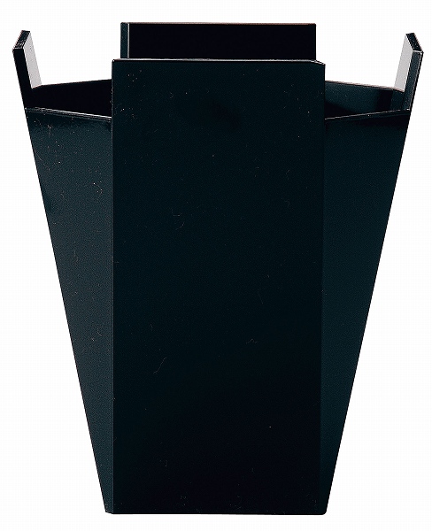 ハイボール 和心 ブラック 15cm WS1553(PHIK804)