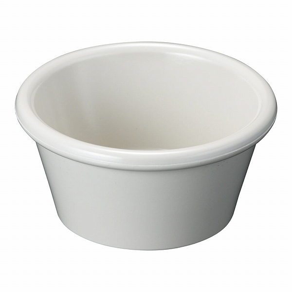 ジェスナー(Gessner) ラメキン ボーン メラミン 0396(PLM141Q)