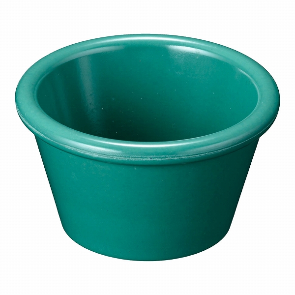 ジェスナー(Gessner) ラメキン グリーン メラミン 0394(PLM302)