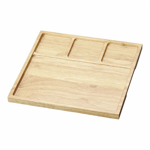 ヤマコー(Yamaco) 天然木パーティションプレート3-1 PPC4701