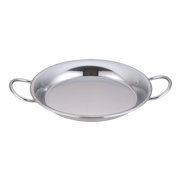 18-8 パエリア鍋 26cm PPE01026