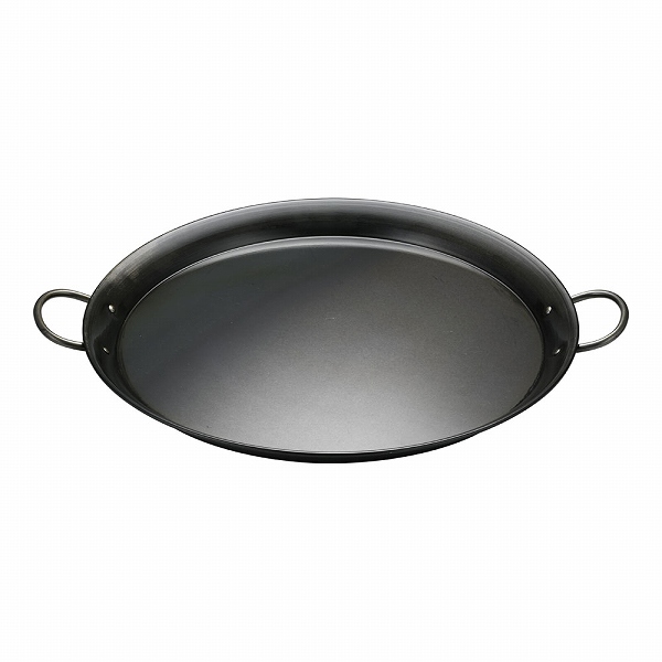 Yahoo! Yahoo!ショッピング(ヤフー ショッピング)ヒキモト パエリア鍋 52cm 鉄 両手付 PPE03052