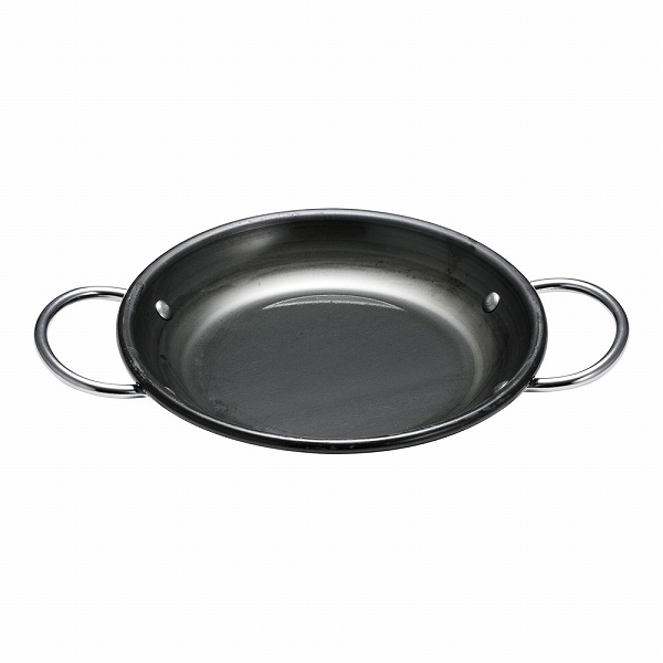 Yahoo! Yahoo!ショッピング(ヤフー ショッピング)ヒキモト パエリア鍋 パートII 18cm 鉄 PPE1303