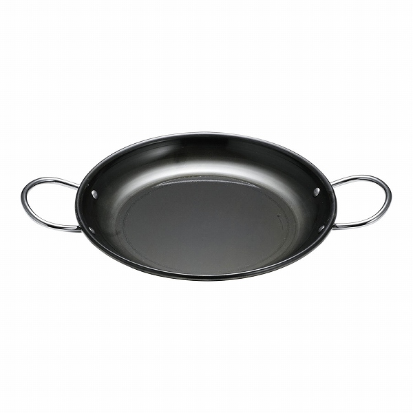 Yahoo! Yahoo!ショッピング(ヤフー ショッピング)ヒキモト パエリア鍋 パートII 24cm 鉄 PPE1306