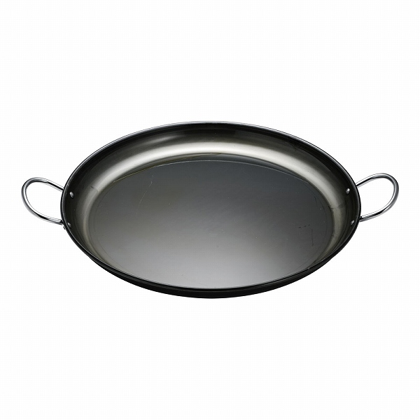 Yahoo! Yahoo!ショッピング(ヤフー ショッピング)ヒキモト パエリア鍋 パートII 45cm 鉄 PPE1316