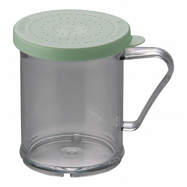 CAMBRO(キャンブロ) シェーカー＆ドレッジ グリーン 300cc 極小穴 96SKRF(PSE325A)