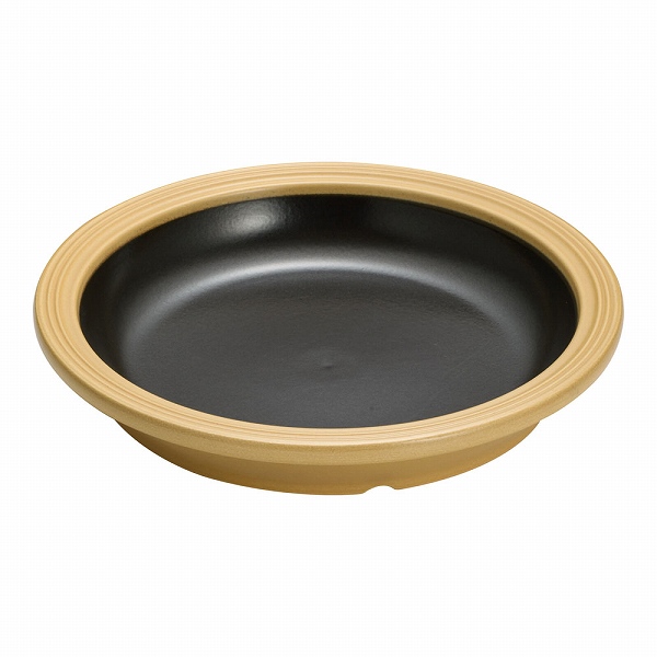 万能鍋 アイボリー 浅型 21cm BI-21(QBV2001)