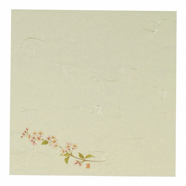 Yahoo! Yahoo!ショッピング(ヤフー ショッピング)アーテック（artec） 5寸懐紙 四季の花 桜 15cm角 入数：1セット（100枚入） S5-4（QKIC0）