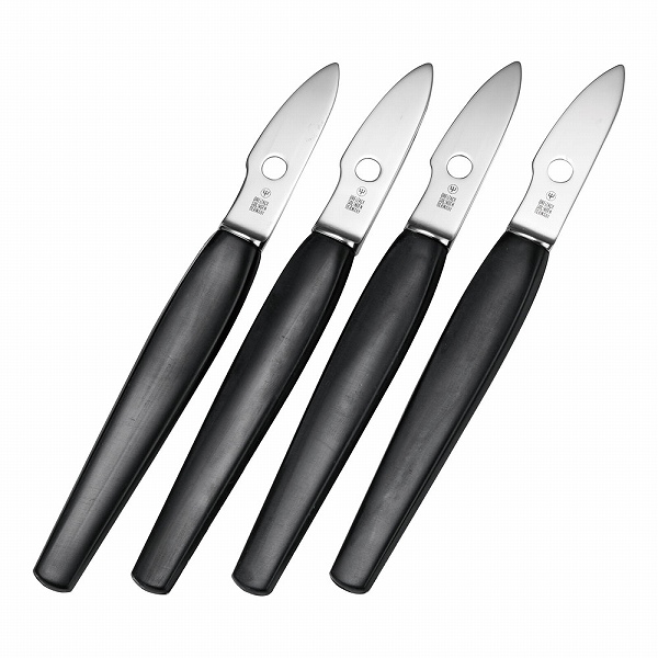 ���H�X�g�t(WUSTHOF) �N���u�i�C�t 160mm �X�e�����X �����F1�Z�b�g(4�{�g) 3330(QKL03)