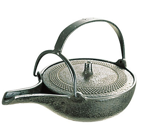 岩鋳(Iwachu) 鉄平 燗瓶 0.25L 13-003(QKV13) キッチン、日用品、文具-その他食器、カトラリー