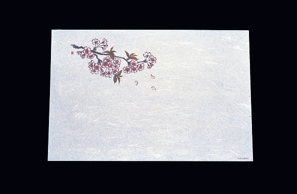 アーテック(artec) 尺三まっと 桜 390×264mm 遠赤抗菌和紙 入数：1セット(100枚入) WS-9(QMT26)