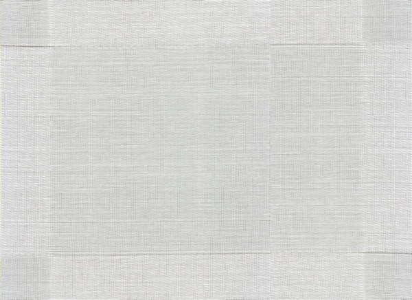 Yahoo! Yahoo!ショッピング(ヤフー ショッピング)プレースマット カーサ ホワイトグリッド 430×300mm DH06027C（QMTG901）