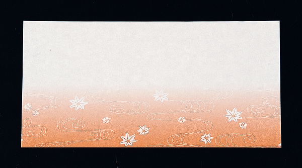 アーテック(artec) ミニおてもとまっと華かすみ もみじ 260×130mm 入数：1セット(100枚入) MOK-09(QOT2201)