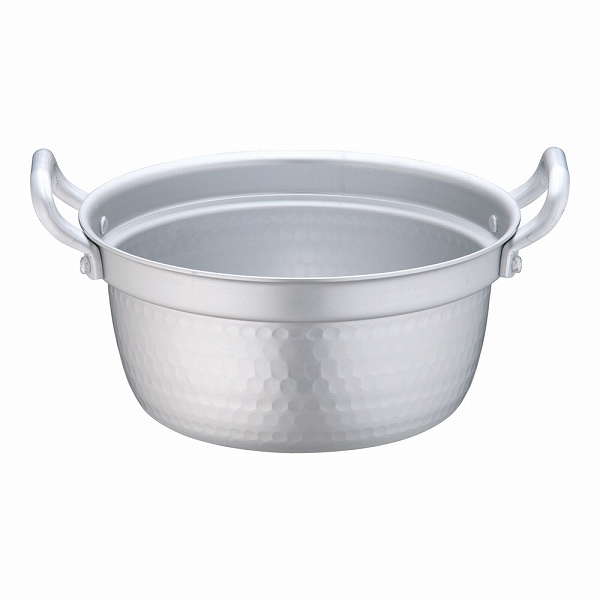 ホクア ミニ中華セイロ用鍋 21cm用 アルミ QSI28021
