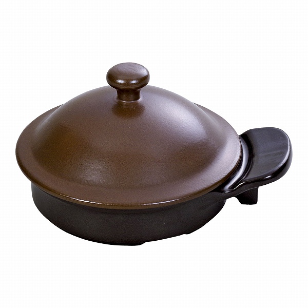 ドリームキッチンミニ ダークブラウン 360cc 電子レンジ用 TSM/PF41aa(QTC9502)