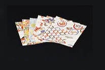 マイン(Mine) 千代紙セット 9cm角 入数：1セット(200枚×6柄入) M33-129(QTY212)