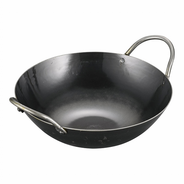 中華小鍋 20cm 鉄 QTY2902