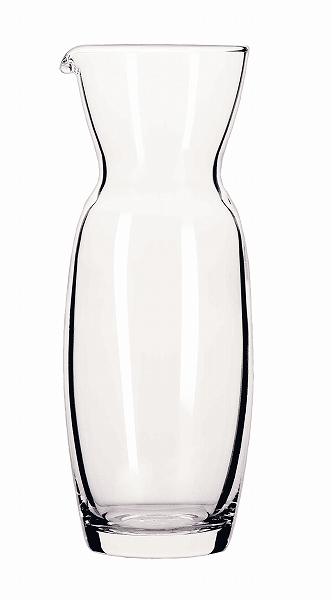 Libbey(リビー) 白酒(バイジュ)デカンタ 100cc 入数：1セット(6個) 693(RALA901)