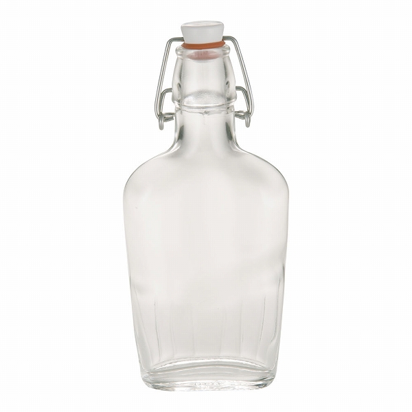 Bormioli Rocco(ボルミオリロッコ) ボトル フィアスチェッタ 0.25L 3.88540(RBR5001)