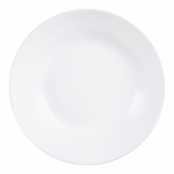 Arcoroc(アルコロック) スーププレート エボリューションホワイト 26cm P0447(REV1101)