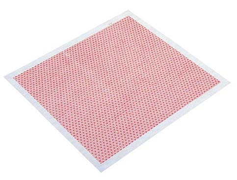 不織布シート アラカルト 750mm 麻の葉 入数:1セット(20枚入) 750(RHL6702)
