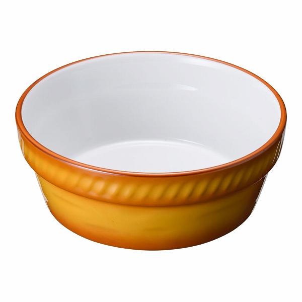 シェーンバルド(Schonwald) 丸オーブンディッシュ 茶 φ15cm 3011-15B(RKY18015)
