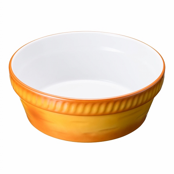 シェーンバルド(Schonwald) 丸オーブンディッシュ 茶 φ24cm 3011-24B(RKY18024)