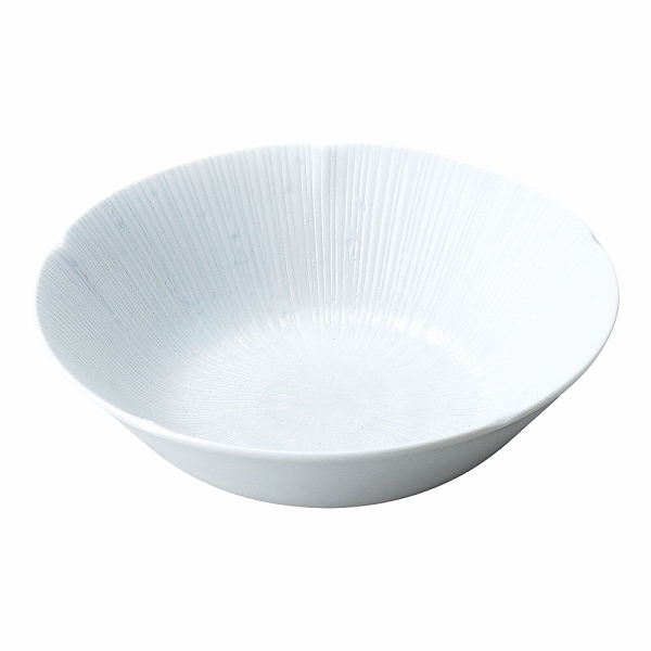 Yahoo! Yahoo!ショッピング(ヤフー ショッピング)煮物鉢 京千段 21.5cm 磁器製 MJ118-317（RKY4901）