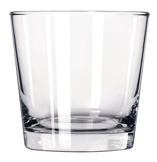Libbey(リビー) オールドファッション ヘビーベース 266cc 入数：1セット(6個) No.128(RLBBW01)