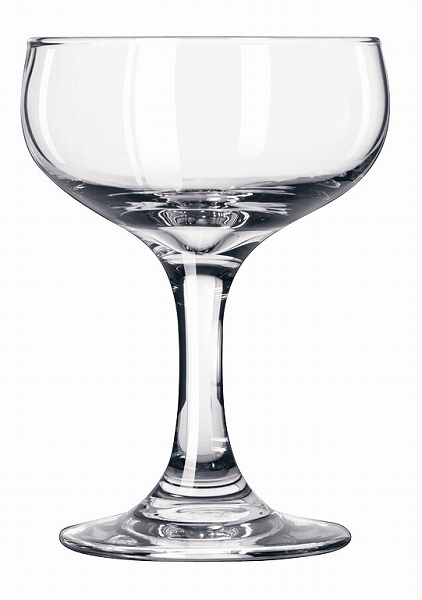 Libbey(リビー) シャンパーニュ エンバシー 163cc 入数：1セット(6個) No.3773(RLBC601)