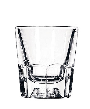 Libbey(リビー) オールドファッション 118cc 入数：1セット(6個) No.5131(RLBCN01)